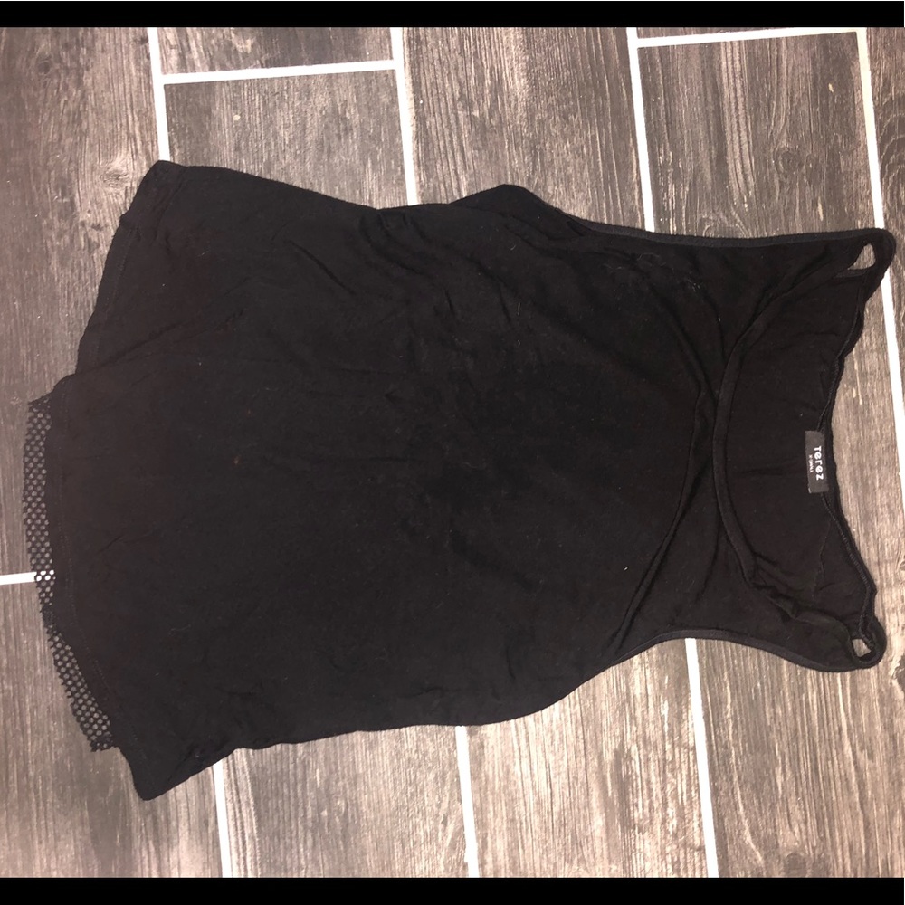 Blackness workout top